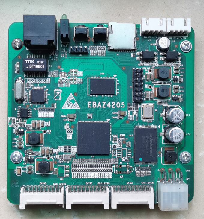 EBAZ4205开发板